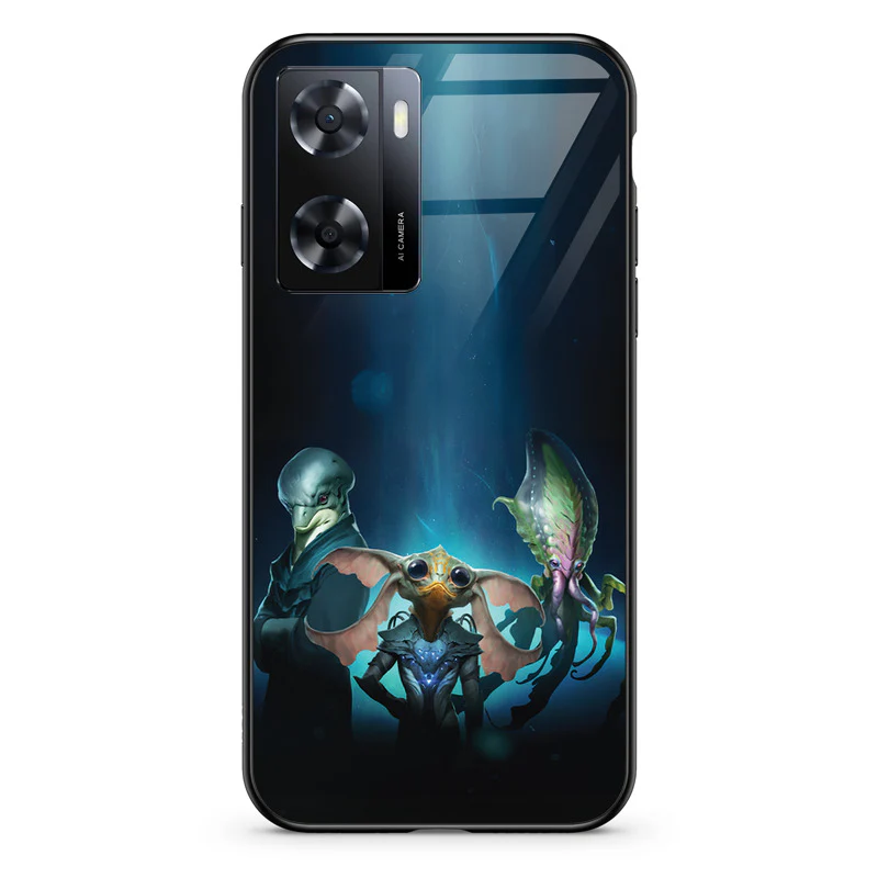 Glass Phone Case Aquatics - Image 73