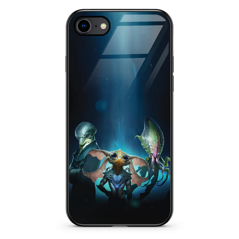 Glass Phone Case Aquatics - Image 74