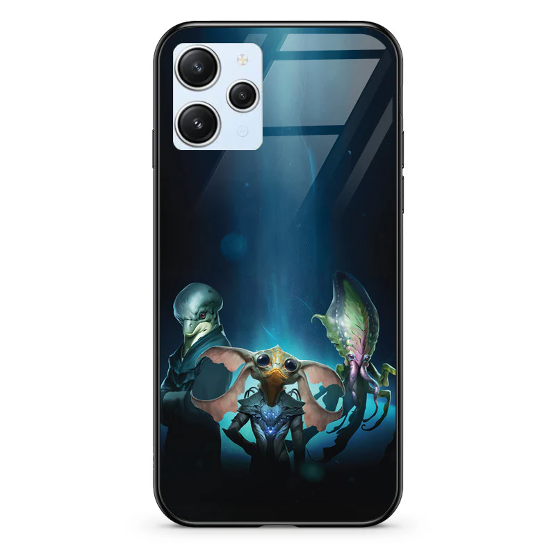 Glass Phone Case Aquatics - Image 79