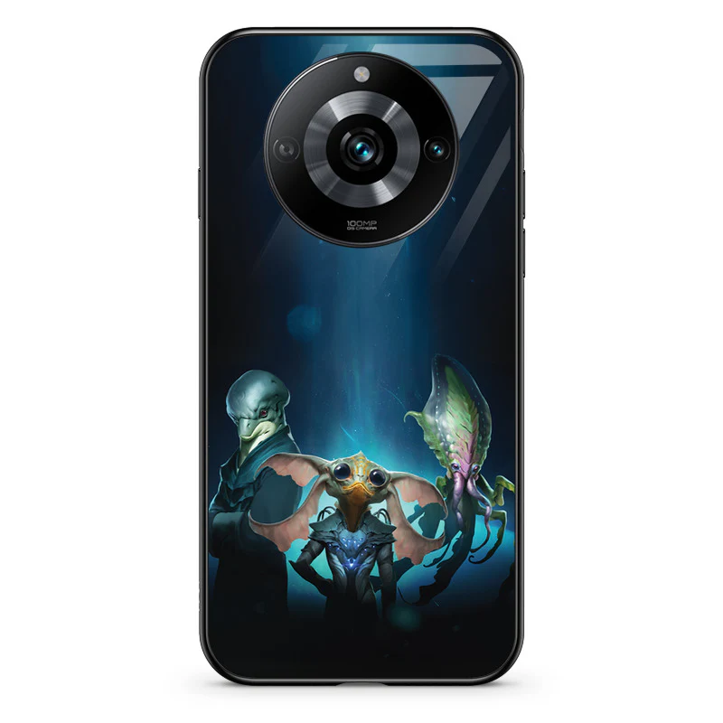 Glass Phone Case Aquatics - Image 86