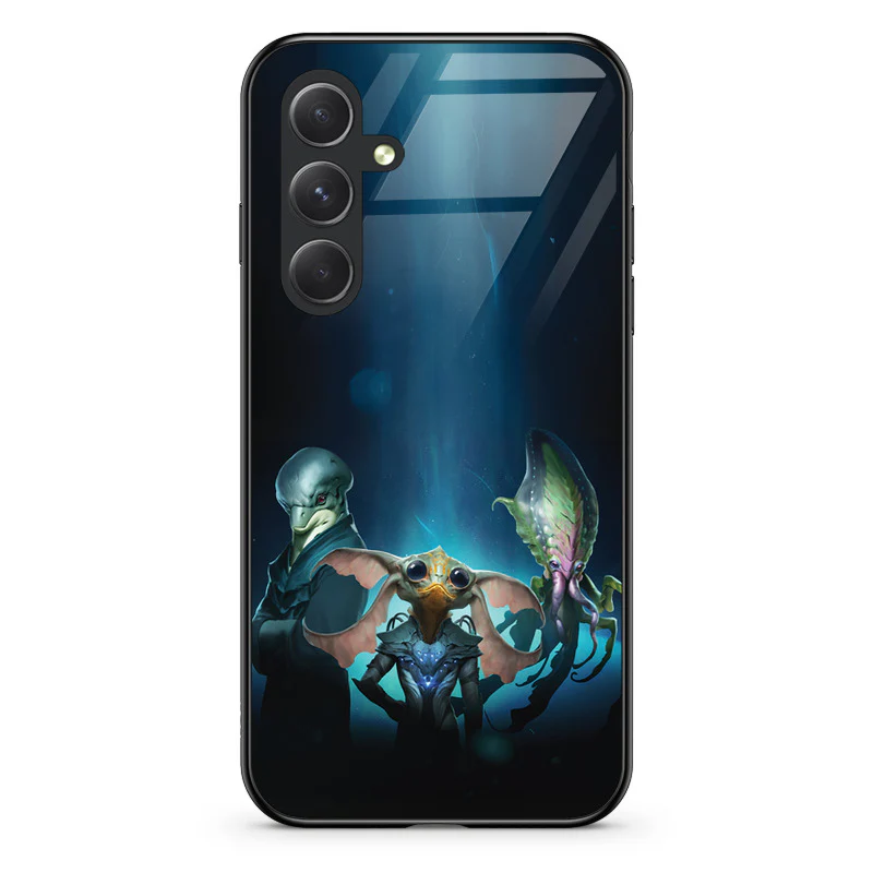 Glass Phone Case Aquatics - Image 99