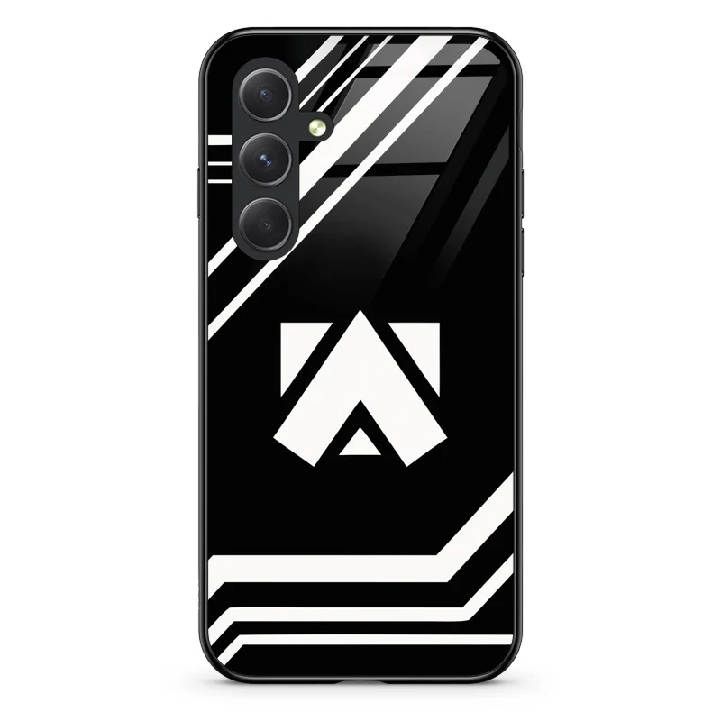 Glass Phone Case Arkadikuss 1 Black - Image 103