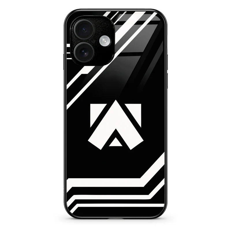Glass Phone Case Arkadikuss 1 Black - Image 106