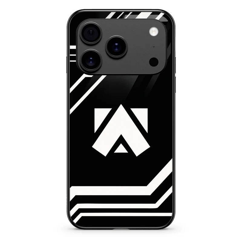 Glass Phone Case Arkadikuss 1 Black - Image 133