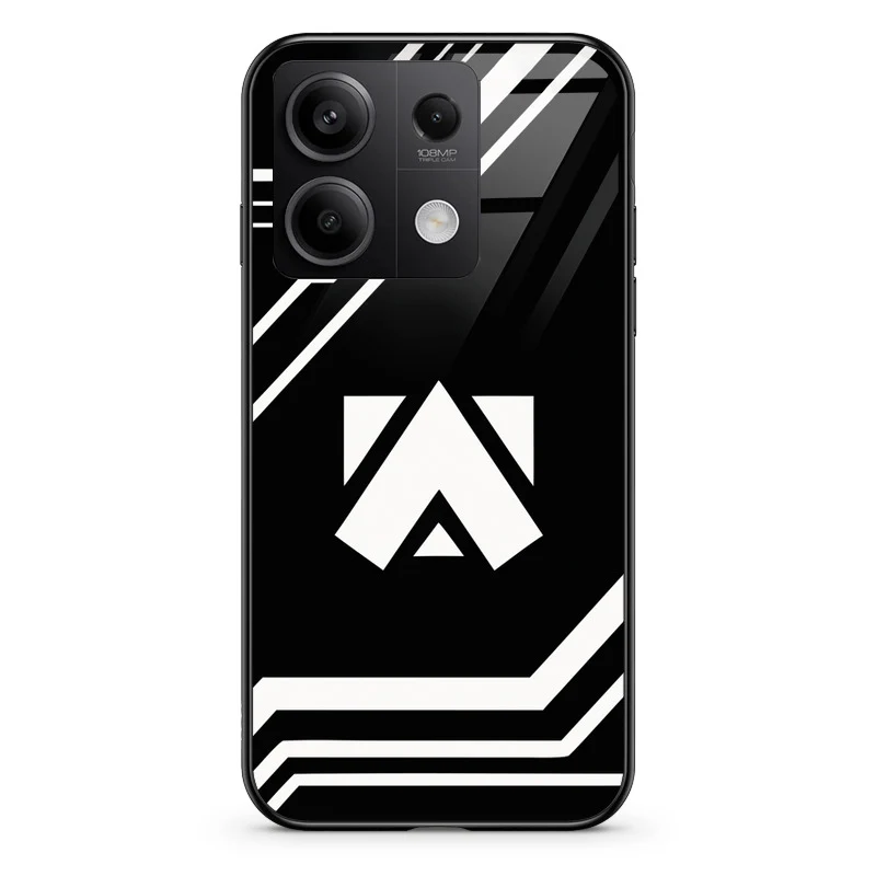 Glass Phone Case Arkadikuss 1 Black - Image 135