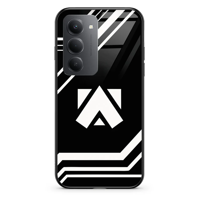 Glass Phone Case Arkadikuss 1 Black - Image 136