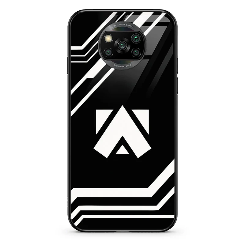 Glass Phone Case Arkadikuss 1 Black - Image 30