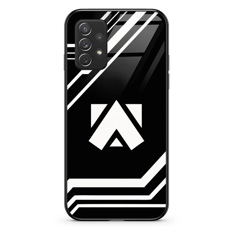 Glass Phone Case Arkadikuss 1 Black - Image 36