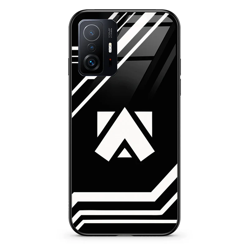 Glass Phone Case Arkadikuss 1 Black - Image 38