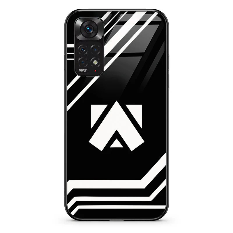 Glass Phone Case Arkadikuss 1 Black - Image 41