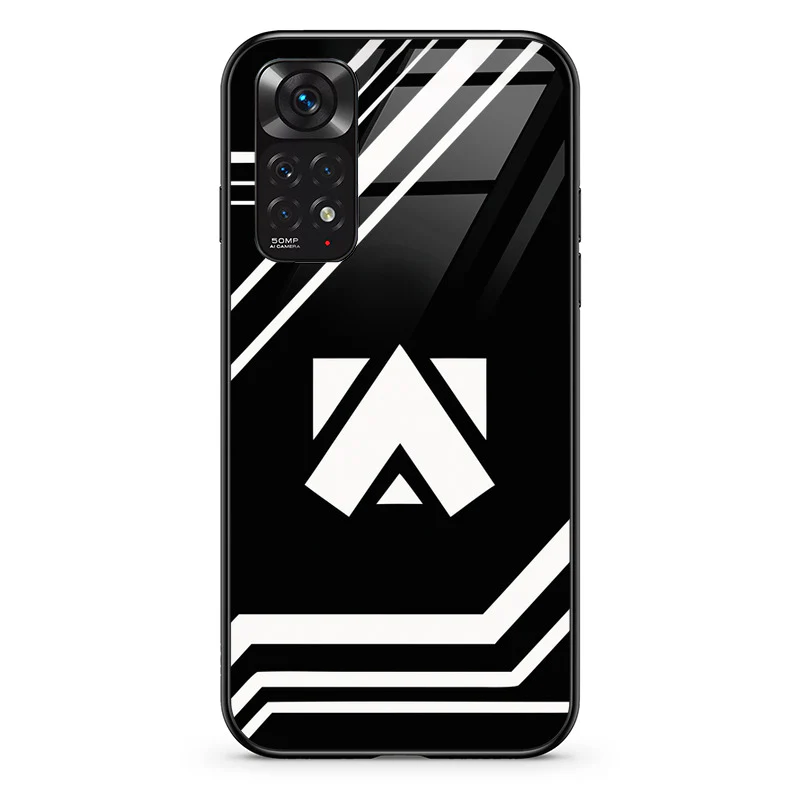 Glass Phone Case Arkadikuss 1 Black - Image 45