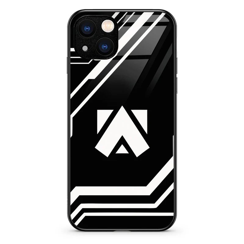 Glass Phone Case Arkadikuss 1 Black - Image 55