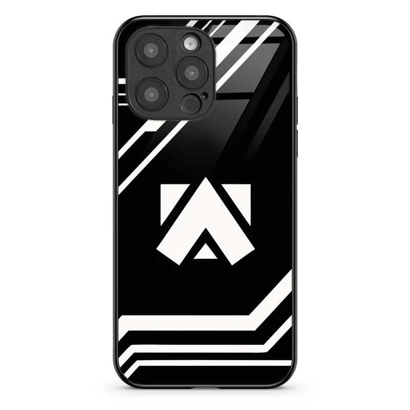 Glass Phone Case Arkadikuss 1 Black - Image 56