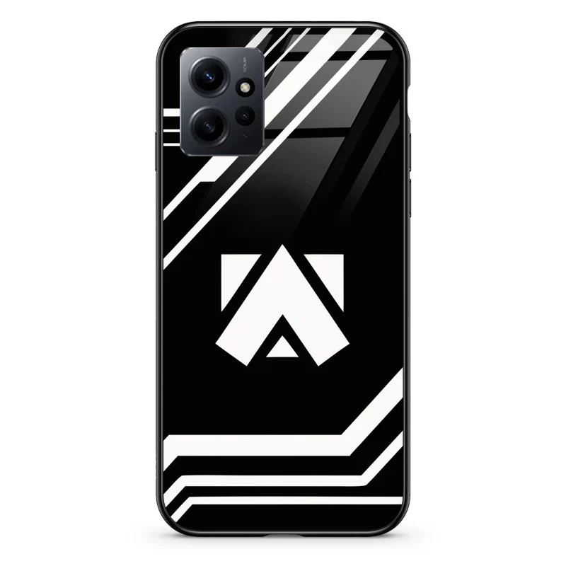 Glass Phone Case Arkadikuss 1 Black - Image 75