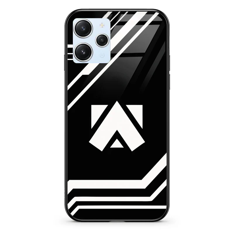 Glass Phone Case Arkadikuss 1 Black - Image 79