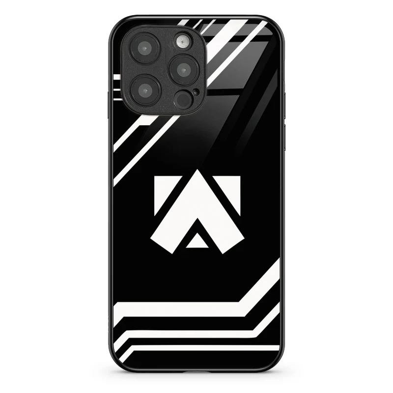 Glass Phone Case Arkadikuss 1 Black - Image 80