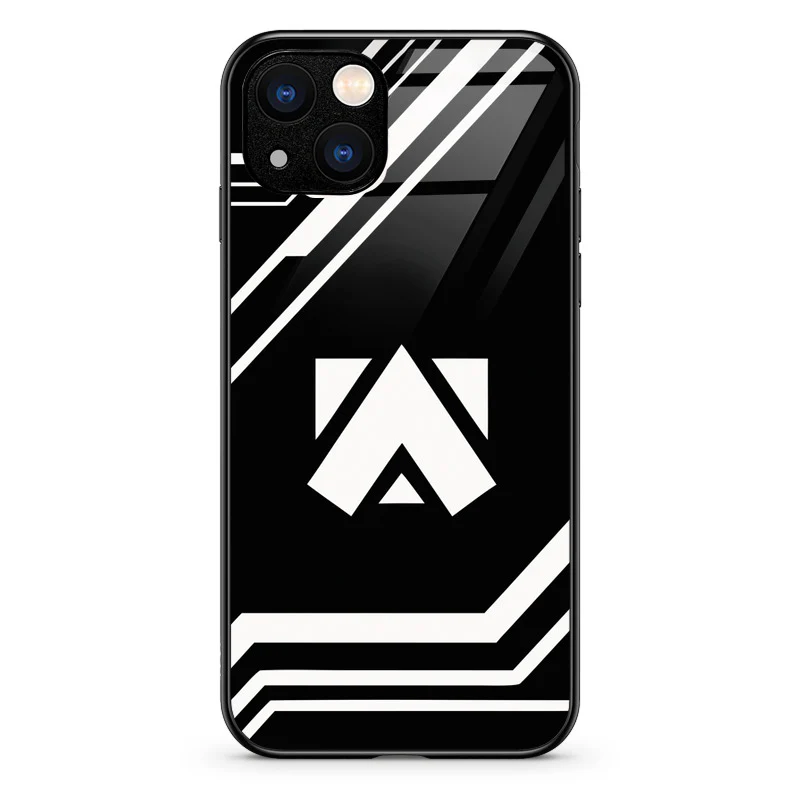Glass Phone Case Arkadikuss 1 Black - Image 82