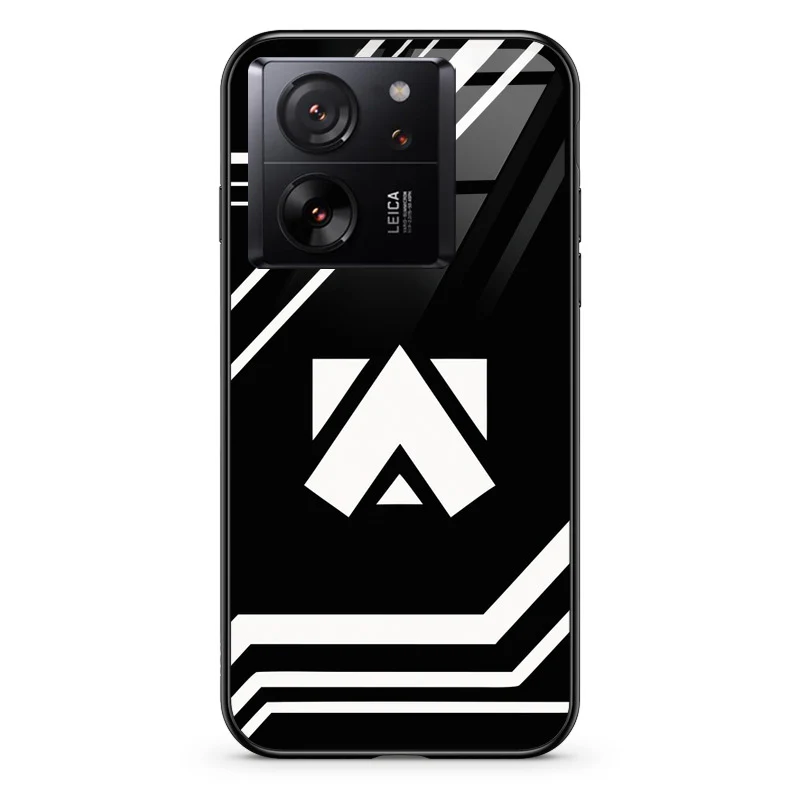 Glass Phone Case Arkadikuss 1 Black - Image 84