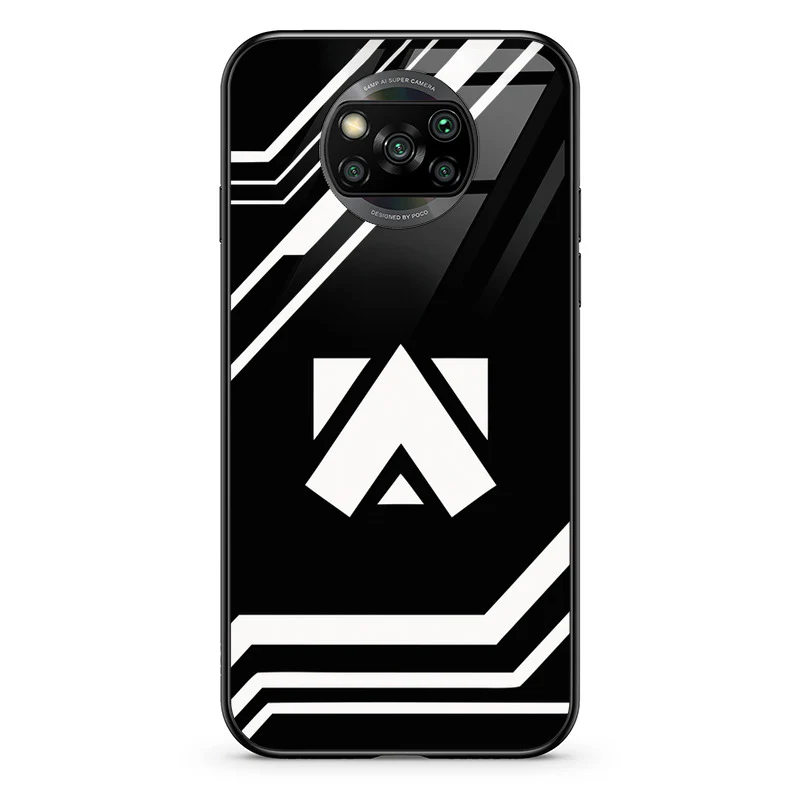 Glass Phone Case Arkadikuss 1 Black - Image 89