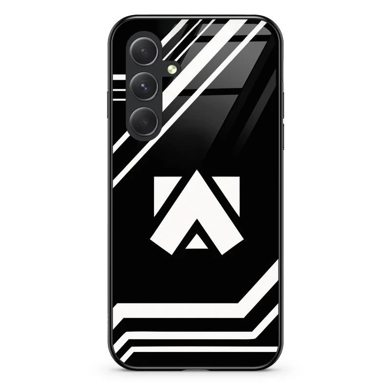 Glass Phone Case Arkadikuss 1 Black - Image 99