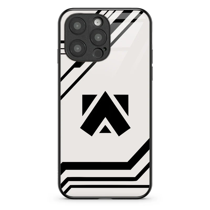 Glass Phone Case Arkadikuss 1 Gray - Image 81