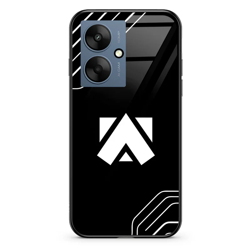 Glass Phone Case Arkadikuss 2 Black - Image 105