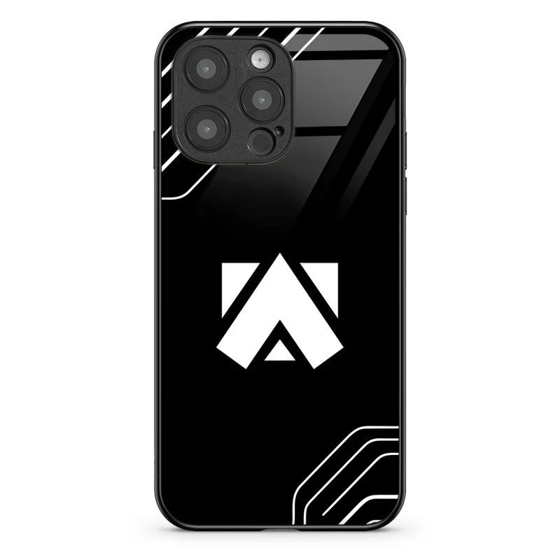 Glass Phone Case Arkadikuss 2 Black - Image 107