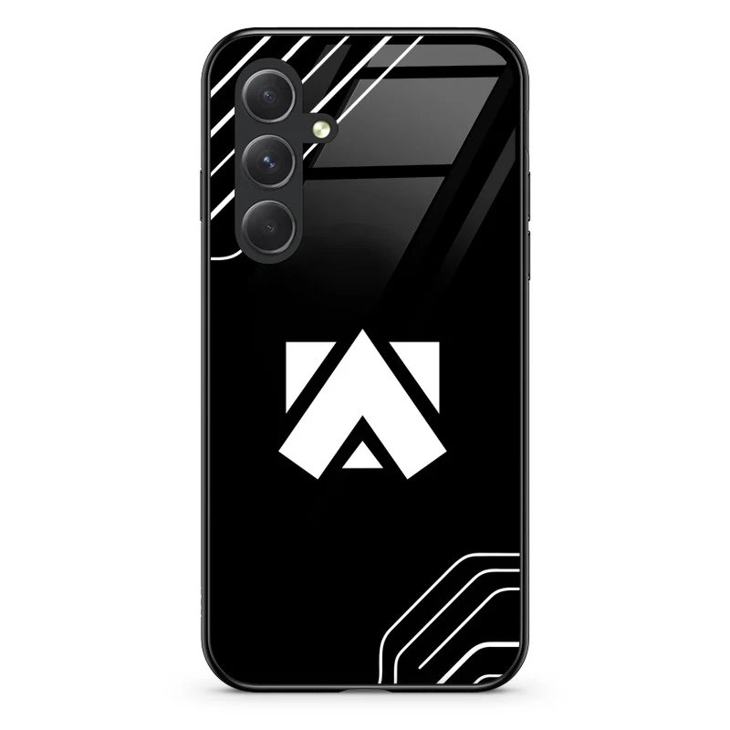 Glass Phone Case Arkadikuss 2 Black - Image 110