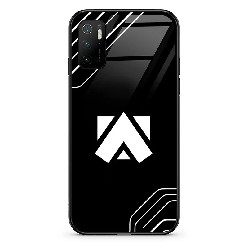 Glass Phone Case Arkadikuss 2 Black - Image 112
