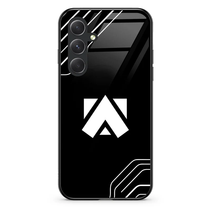 Glass Phone Case Arkadikuss 2 Black - Image 113