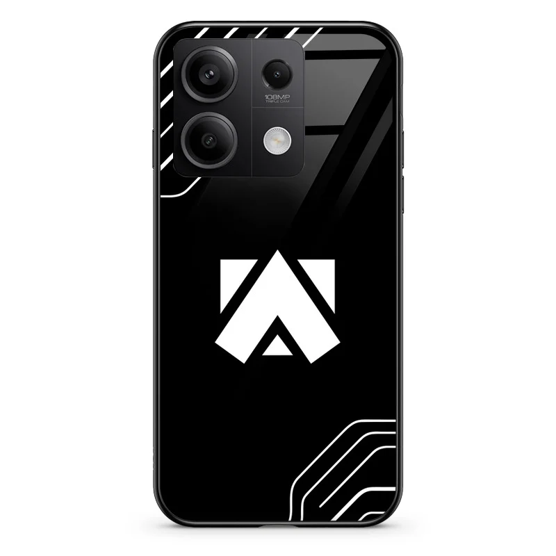 Glass Phone Case Arkadikuss 2 Black - Image 116