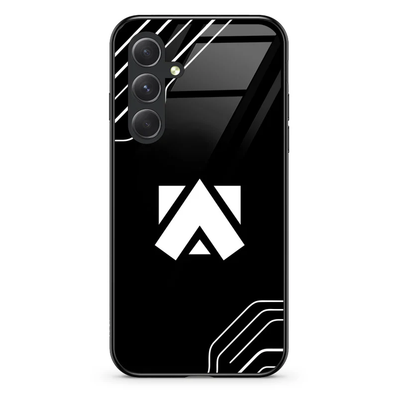 Glass Phone Case Arkadikuss 2 Black - Image 117