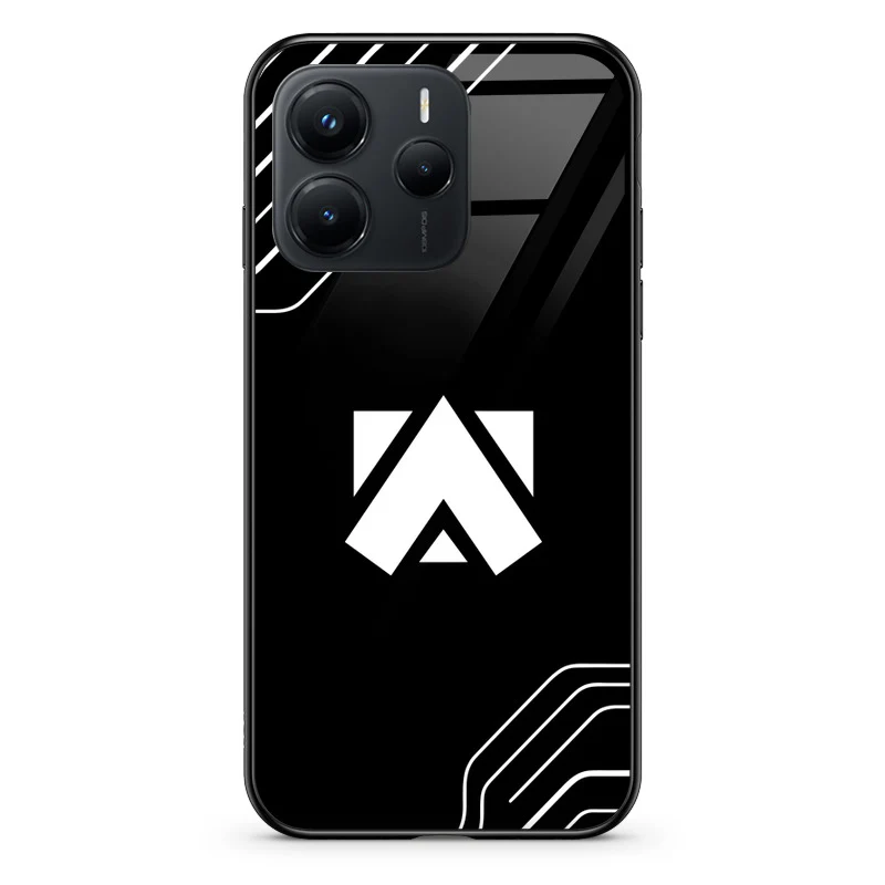 Glass Phone Case Arkadikuss 2 Black - Image 127