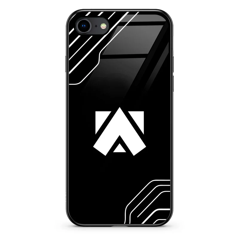Glass Phone Case Arkadikuss 2 Black - Image 128