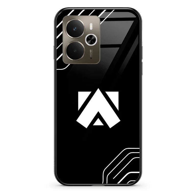 Glass Phone Case Arkadikuss 2 Black - Image 130