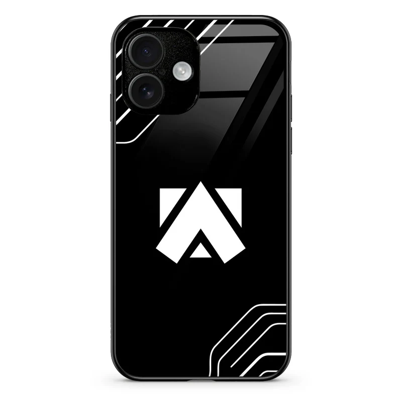Glass Phone Case Arkadikuss 2 Black - Image 131