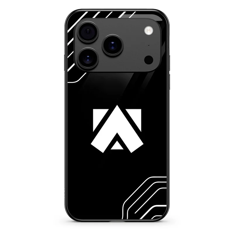Glass Phone Case Arkadikuss 2 Black - Image 133