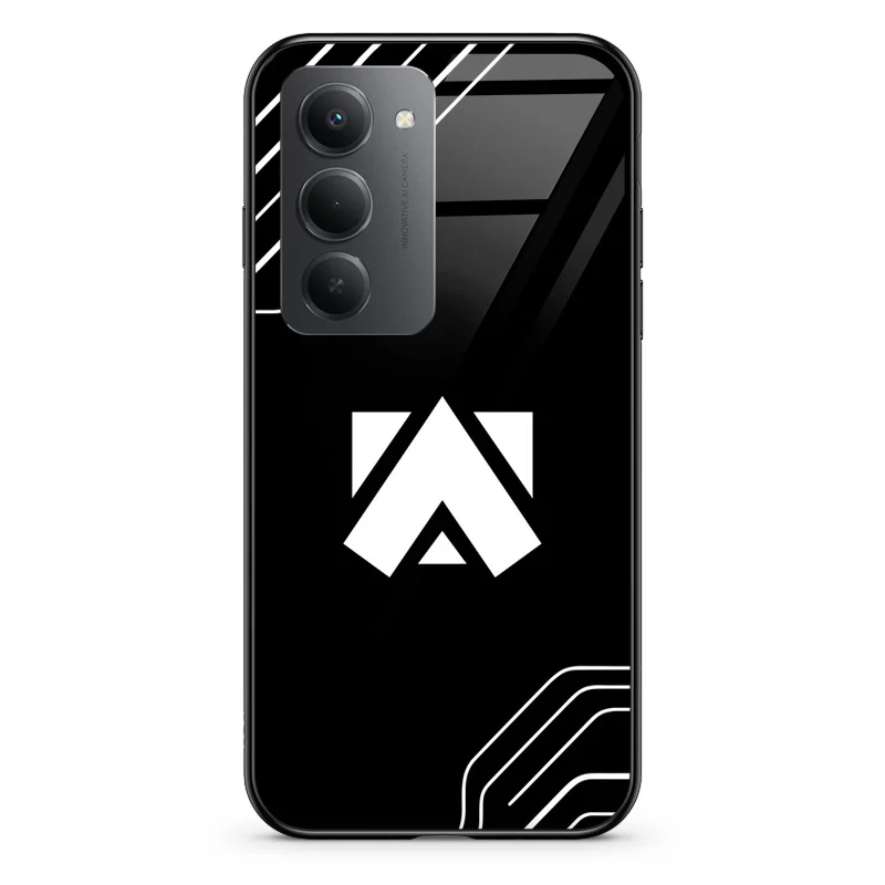 Glass Phone Case Arkadikuss 2 Black - Image 136