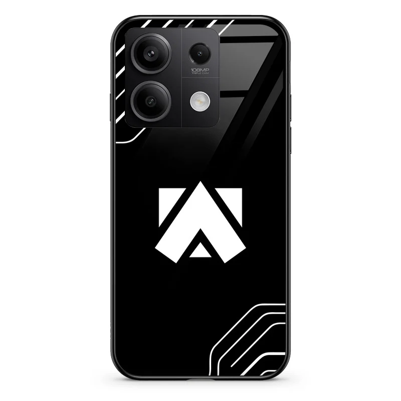 Glass Phone Case Arkadikuss 2 Black - Image 14