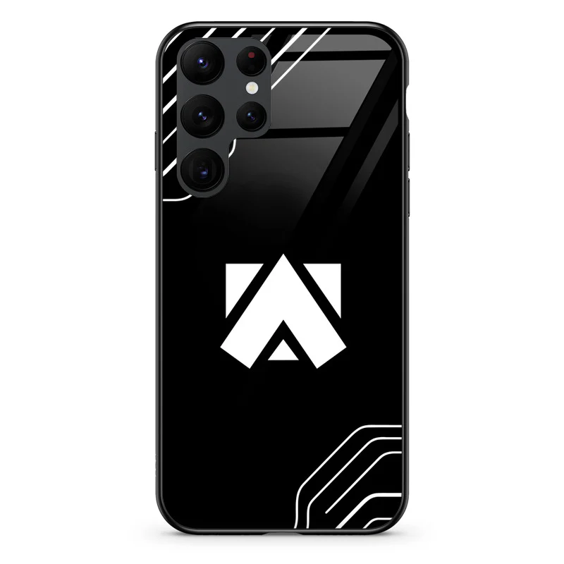 Glass Phone Case Arkadikuss 2 Black - Image 146