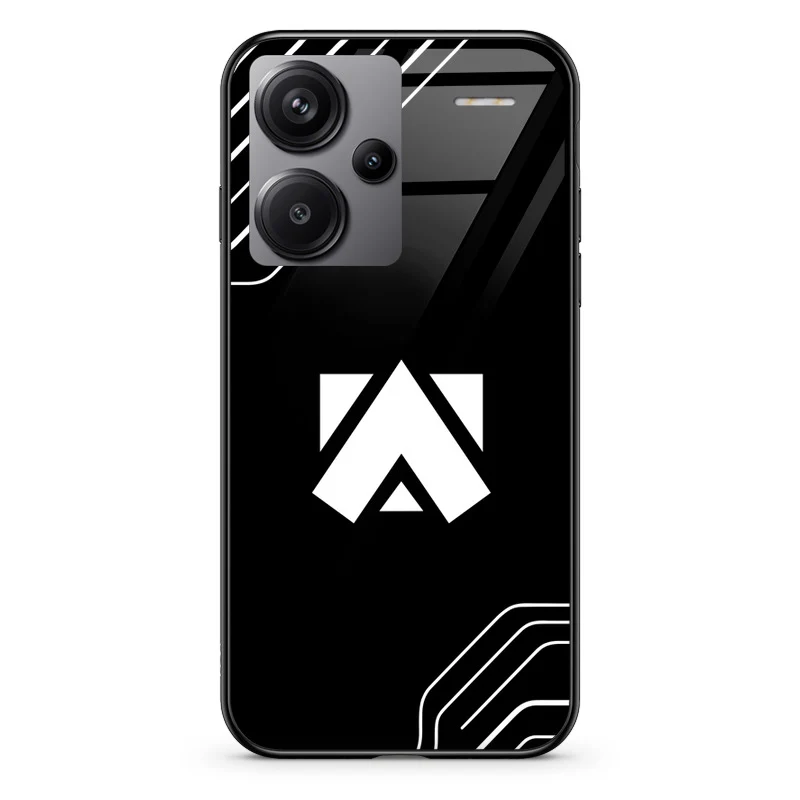 Glass Phone Case Arkadikuss 2 Black - Image 16