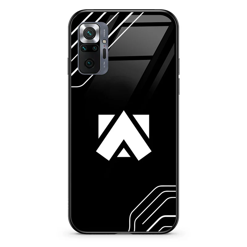 Glass Phone Case Arkadikuss 2 Black - Image 18