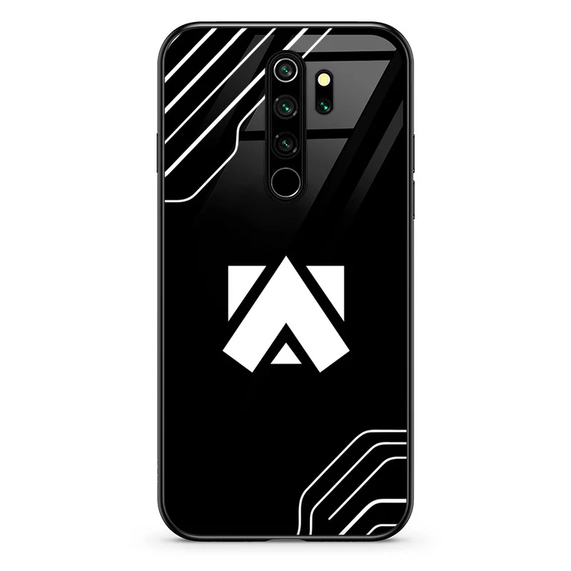 Glass Phone Case Arkadikuss 2 Black - Image 19