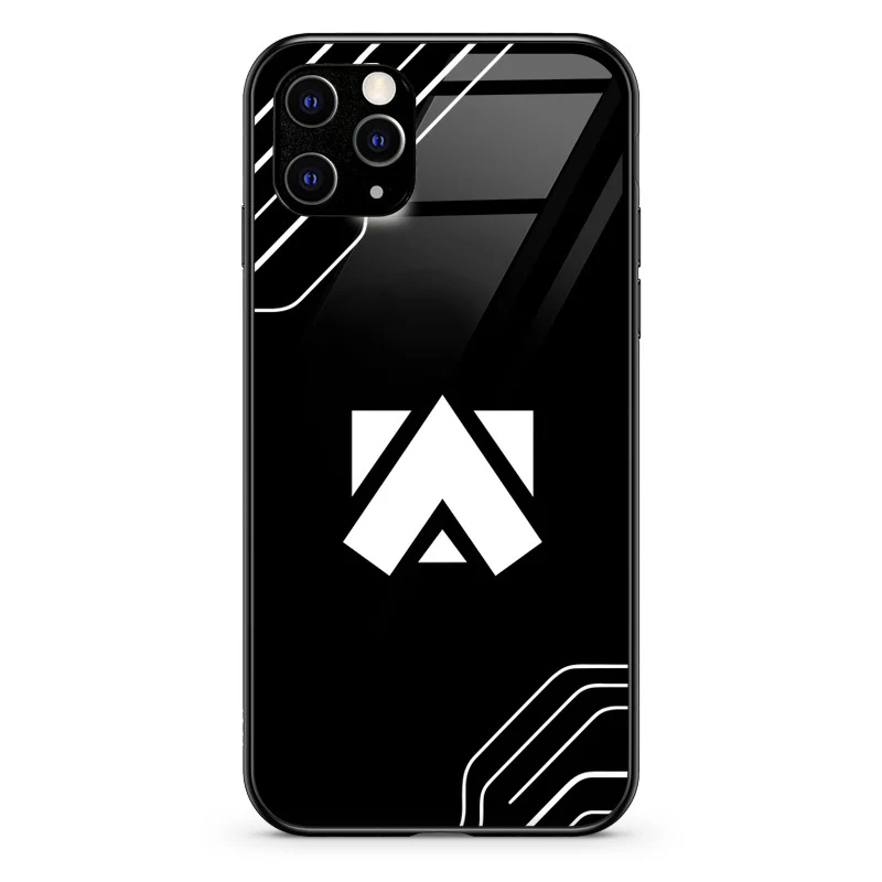 Glass Phone Case Arkadikuss 2 Black - Image 22