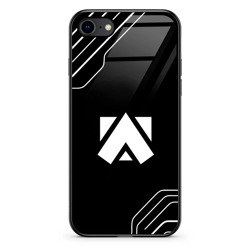 Glass Phone Case Arkadikuss 2 Black - Image 24