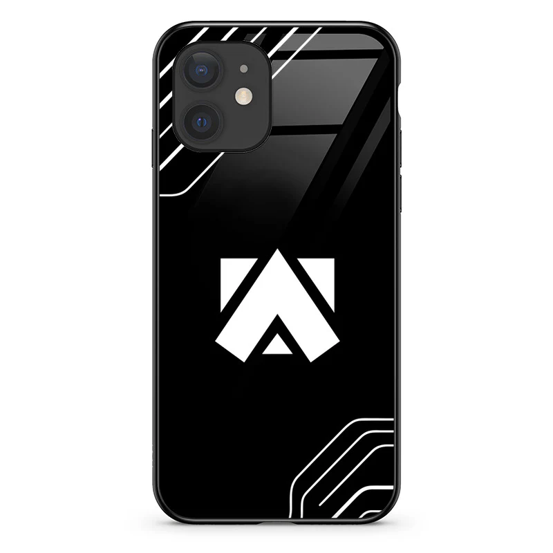 Glass Phone Case Arkadikuss 2 Black - Image 27