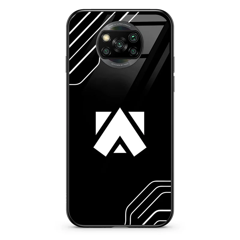 Glass Phone Case Arkadikuss 2 Black - Image 30