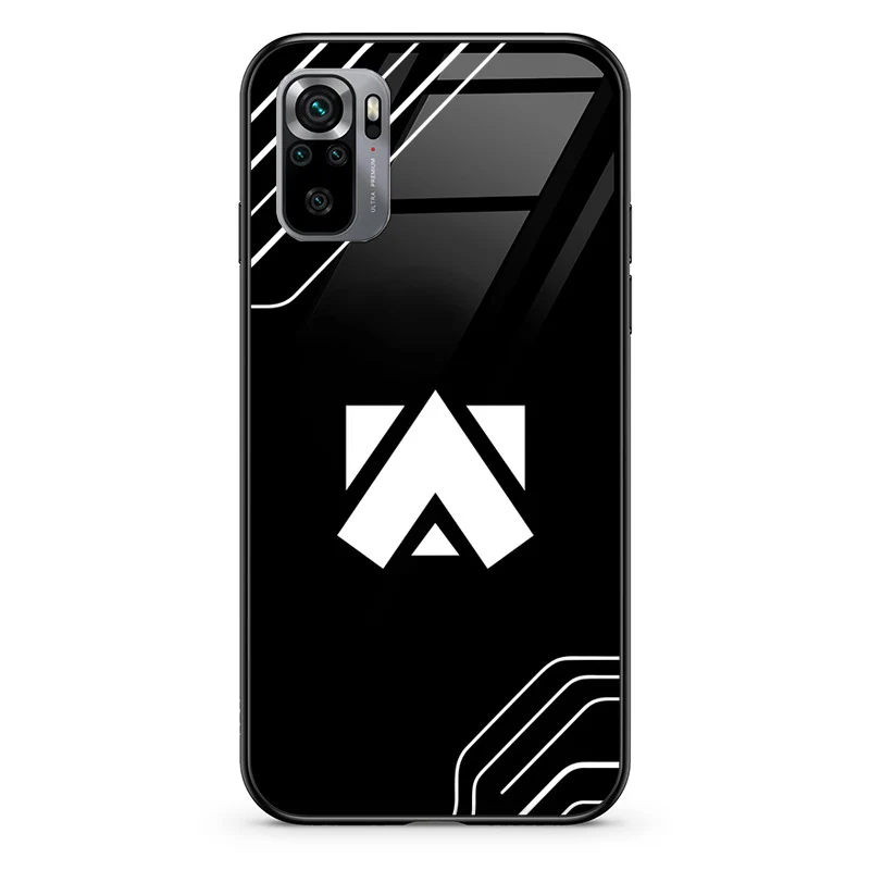 Glass Phone Case Arkadikuss 2 Black - Image 34