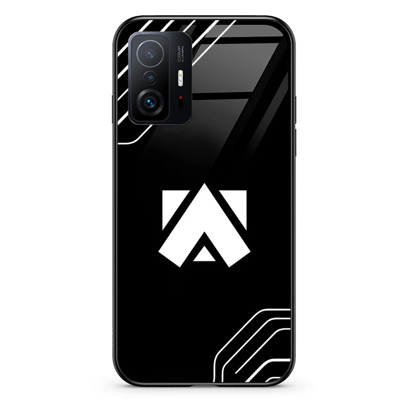 Glass Phone Case Arkadikuss 2 Black - Image 38