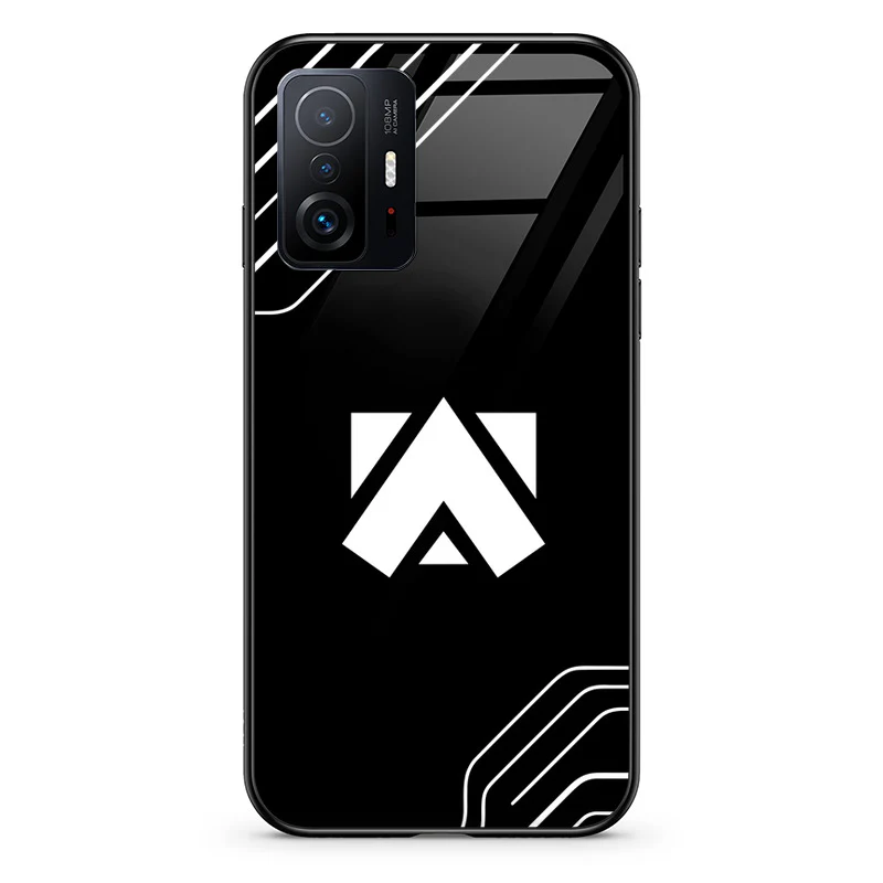 Glass Phone Case Arkadikuss 2 Black - Image 39
